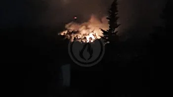 Incendie à Oupia - Hérault - 1 juillet 2026 - Feux de forêts et d'espaces naturels