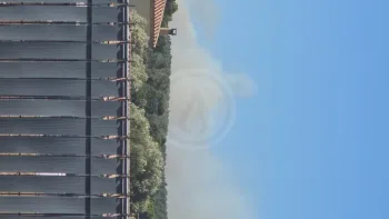 Incendie à Oupia - Hérault - 1 juillet 2026 - Feux de forêts et d'espaces naturels