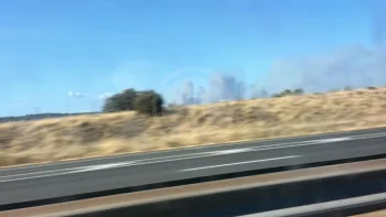 Incendie à Oupia - Hérault - 1 juillet 2026 - Feux de forêts et d'espaces naturels