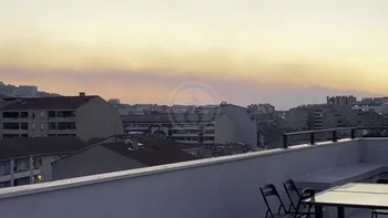 Incendie à Rognac - Bouches-du-Rhône - 1 juillet 2026 - Feux de forêts et d'espaces naturels