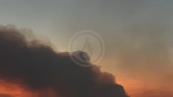 Incendie à Rognac - Bouches-du-Rhône - 1 juillet 2026 - Feux de forêts et d'espaces naturels