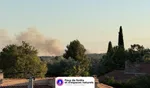 Incendie à Rognac (13) : le feu est éteint