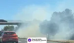 Incendie à Perpignan (66) : le feu est éteint