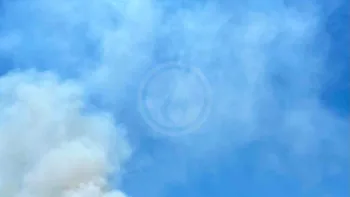 Incendie à Castellane - Alpes-de-Haute-Provence - 2 juillet 2026 - Feux de forêts et d'espaces naturels