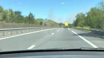 Incendie à Saint-Mariens - Gironde - 2 juillet 2026 - Feux de forêts et d'espaces naturels