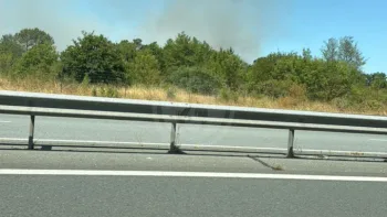Incendie à Saint-Mariens - Gironde - 2 juillet 2026 - Feux de forêts et d'espaces naturels