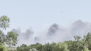 Incendie à Canet-en-Roussillon - Pyrénées-Orientales - 2 juillet 2026 - Feux de forêts et d'espaces naturels