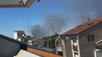 Incendie à Toulouse - Haute-Garonne - 2 juillet 2026 - Feux de forêts et d'espaces naturels