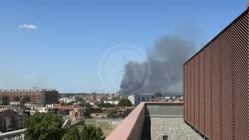 Incendie à Toulouse - Haute-Garonne - 2 juillet 2026 - Feux de forêts et d'espaces naturels