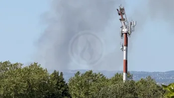 Incendie à Toulouse - Haute-Garonne - 2 juillet 2026 - Feux de forêts et d'espaces naturels