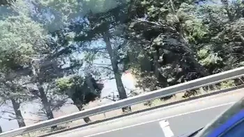Incendie à Narbonne - Aude - 2 juillet 2026 - Feux de forêts et d'espaces naturels