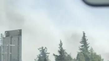 Incendie à Narbonne - Aude - 2 juillet 2026 - Feux de forêts et d'espaces naturels