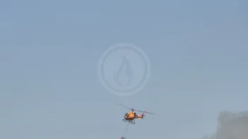 Incendie à Narbonne - Aude - 2 juillet 2026 - Feux de forêts et d'espaces naturels