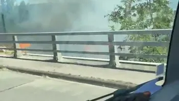 Incendie à Montauban - Tarn-et-Garonne - 2 juillet 2026 - Feux de forêts et d'espaces naturels