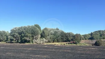 Incendie à Meyreuil - Bouches-du-Rhône - 2 juillet 2026 - Feux de forêts et d'espaces naturels