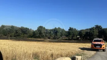 Incendie à Meyreuil - Bouches-du-Rhône - 2 juillet 2026 - Feux de forêts et d'espaces naturels