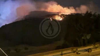 Incendie à Chanteuges - Haute-Loire - 2 juillet 2026 - Feux de forêts et d'espaces naturels
