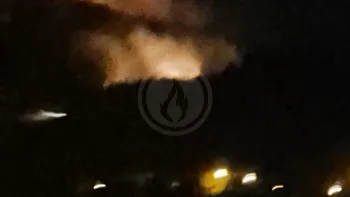Incendie à Chanteuges - Haute-Loire - 2 juillet 2026 - Feux de forêts et d'espaces naturels