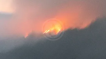 Incendie à Chanteuges - Haute-Loire - 2 juillet 2026 - Feux de forêts et d'espaces naturels