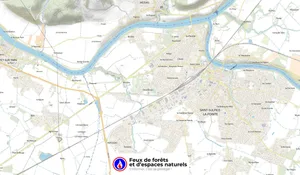 Incendie à Saint-Sulpice-la-Pointe (81) : les pompiers interviennent