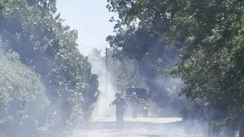 Incendie à Saint-Jean-du-Falga - Ariège - 2 juillet 2026 - Feux de forêts et d'espaces naturels