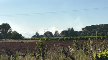 Incendie à Bollène - Vaucluse - 2 juillet 2026 - Feux de forêts et d'espaces naturels