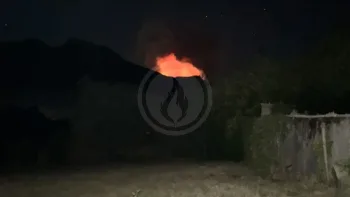 Incendie à Die - Drôme - 2 juillet 2026 - Feux de forêts et d'espaces naturels