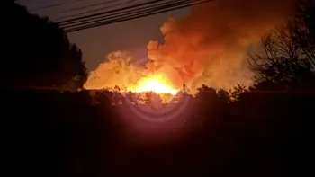 Incendie à Die - Drôme - 2 juillet 2026 - Feux de forêts et d'espaces naturels