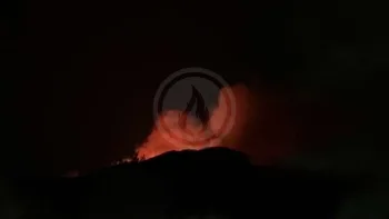 Incendie à Die - Drôme - 2 juillet 2026 - Feux de forêts et d'espaces naturels