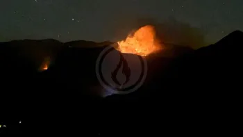 Incendie à Die - Drôme - 2 juillet 2026 - Feux de forêts et d'espaces naturels