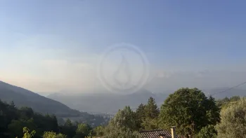 Incendie à Die - Drôme - 2 juillet 2026 - Feux de forêts et d'espaces naturels