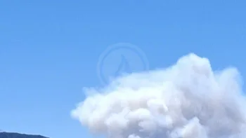 Incendie à Die - Drôme - 2 juillet 2026 - Feux de forêts et d'espaces naturels