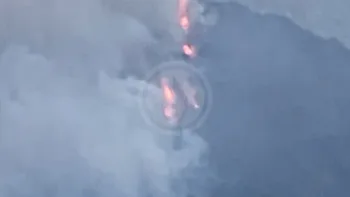 Incendie à Die - Drôme - 2 juillet 2026 - Feux de forêts et d'espaces naturels
