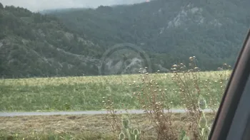 Incendie à Die - Drôme - 2 juillet 2026 - Feux de forêts et d'espaces naturels
