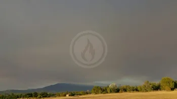 Incendie à Die - Drôme - 2 juillet 2026 - Feux de forêts et d'espaces naturels