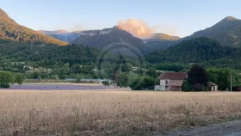 Incendie à Die - Drôme - 2 juillet 2026 - Feux de forêts et d'espaces naturels
