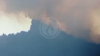 Incendie à Die - Drôme - 2 juillet 2026 - Feux de forêts et d'espaces naturels