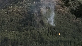 Incendie à Die - Drôme - 2 juillet 2026 - Feux de forêts et d'espaces naturels