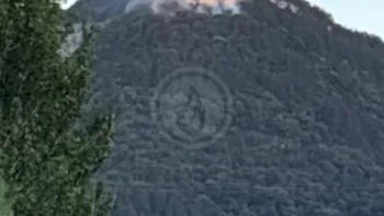 Incendie à Die - Drôme - 2 juillet 2026 - Feux de forêts et d'espaces naturels
