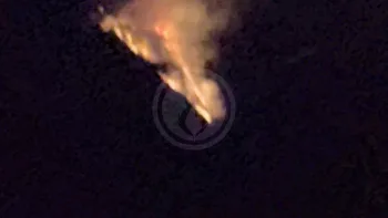 Incendie à Die - Drôme - 2 juillet 2026 - Feux de forêts et d'espaces naturels