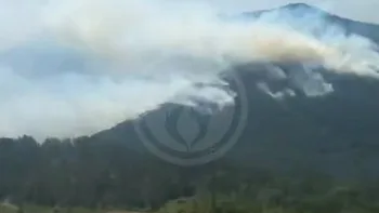 Incendie à Die - Drôme - 2 juillet 2026 - Feux de forêts et d'espaces naturels
