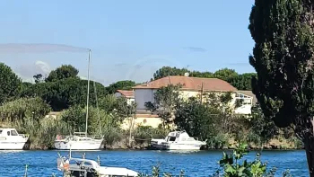 Incendie à Agde - Hérault - 3 juillet 2026 - Feux de forêts et d'espaces naturels