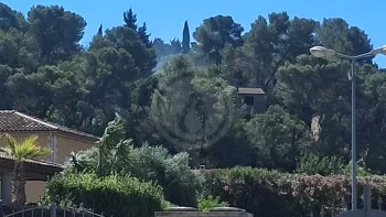 Incendie à Caveirac - Gard - 3 juillet 2026 - Feux de forêts et d'espaces naturels