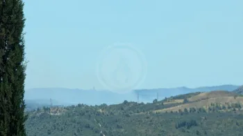 Incendie à Aramon - Gard - 3 juillet 2026 - Feux de forêts et d'espaces naturels