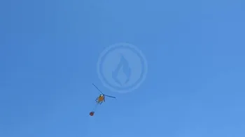 Incendie à Saint-Laurent-de-la-Salanque - Pyrénées-Orientales - 3 juillet 2026 - Feux de forêts et d'espaces naturels