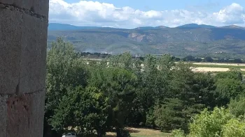 Incendie à Trausse - Aude - 3 juillet 2026 - Feux de forêts et d'espaces naturels