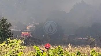 Incendie à Saint-Gervais - Gard - 3 juillet 2026 - Feux de forêts et d'espaces naturels