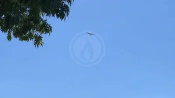 Incendie à Saint-Gervais - Gard - 3 juillet 2026 - Feux de forêts et d'espaces naturels