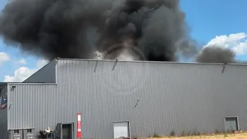 Incendie à Pineuilh - Gironde - 3 juillet 2026 - Feux de forêts et d'espaces naturels