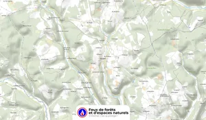 Incendie à Paunat (24) : le feu est éteint